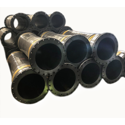 Flexible Large Diameter Flange dredging discharge hose